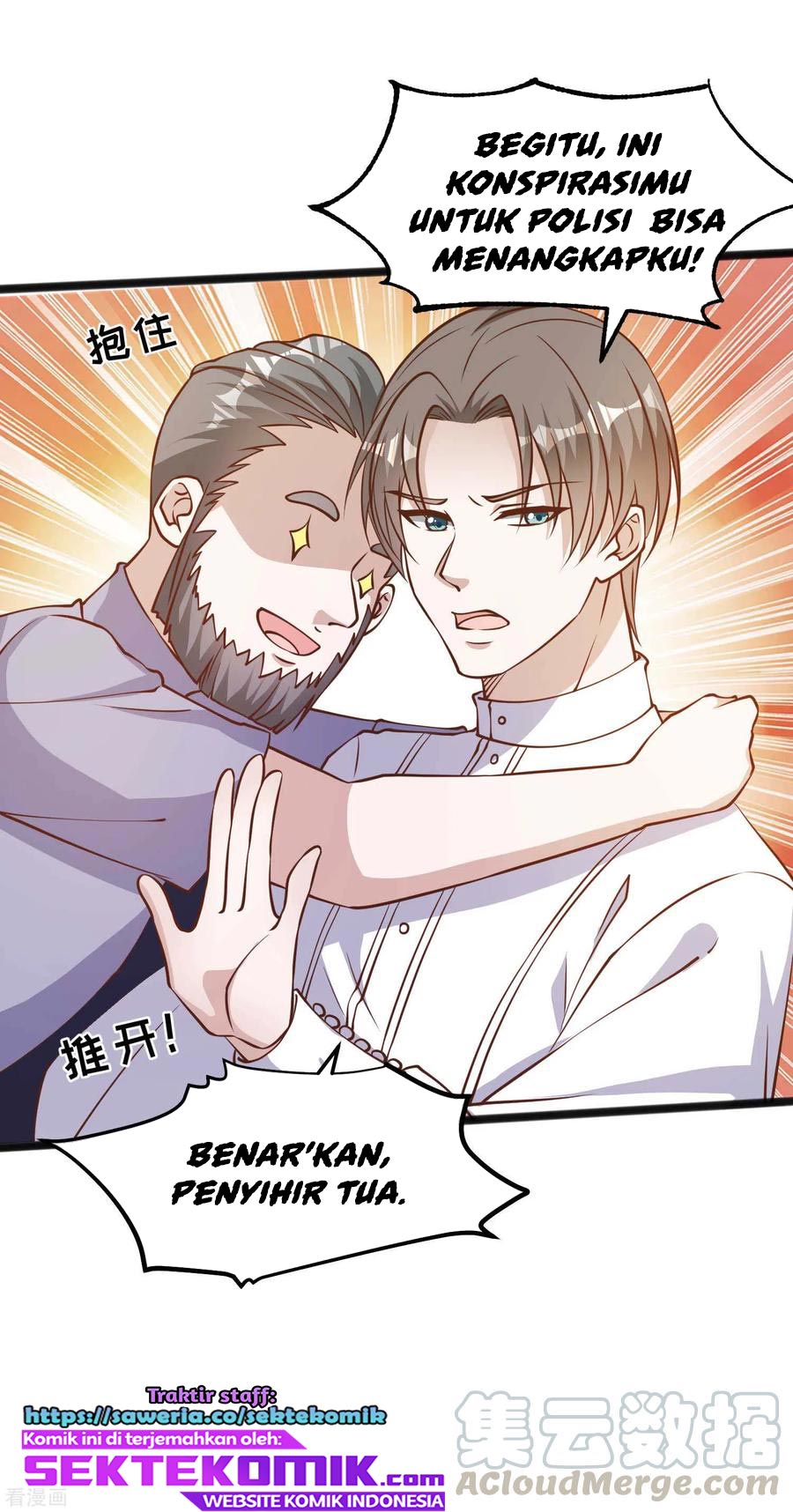 God Fisherman Chapter 164 Gambar 24